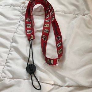 Disney water carrier